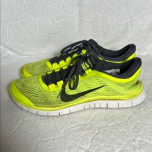 Nike Free 3.0 V5 Men’s Running Shoes Athletic Sneakers Size 11.5